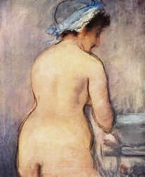 La toilette